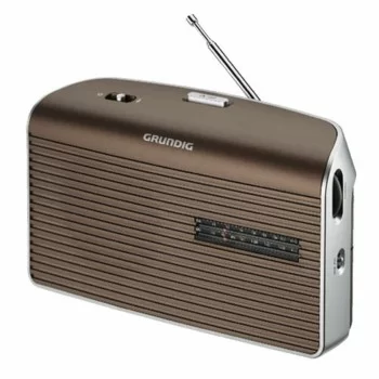 Transistor Radio Grundig FM AM