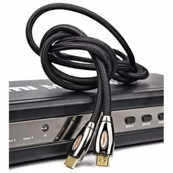 HDMI Cable DCU 30501051 3 m Black