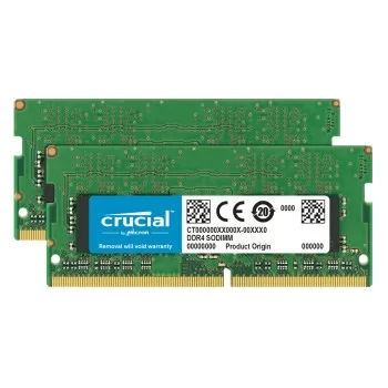 RAM Memory Crucial CT2K16G4SFD824A 32 GB DDR4 CL17...
