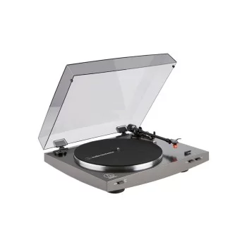 Record Player Audio-Technica Iberia AT-LP2XGY Black Grey