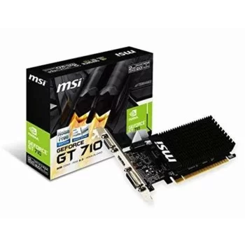 Graphics card MSI GeForce GT710 2 GB DDR3