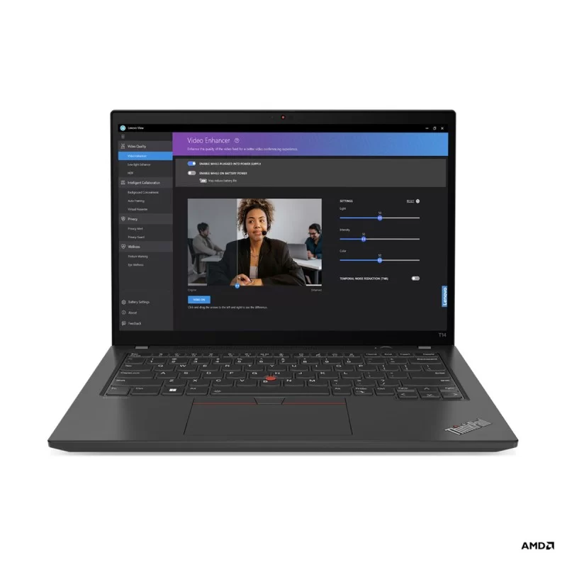 Laptop Lenovo 21K3001GSP 14" 16 GB RAM 512 GB SSD