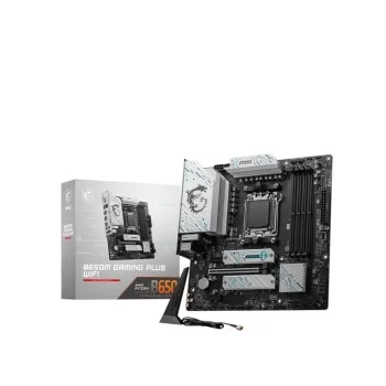 Motherboard MSI B650M GAMING PLUS WI-FI AMD AM5 AMD AMD B650