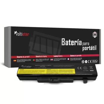 Laptop Battery Voltistar BAT2156 Black 4400 mAh