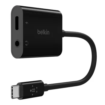 USB Hub Belkin Black