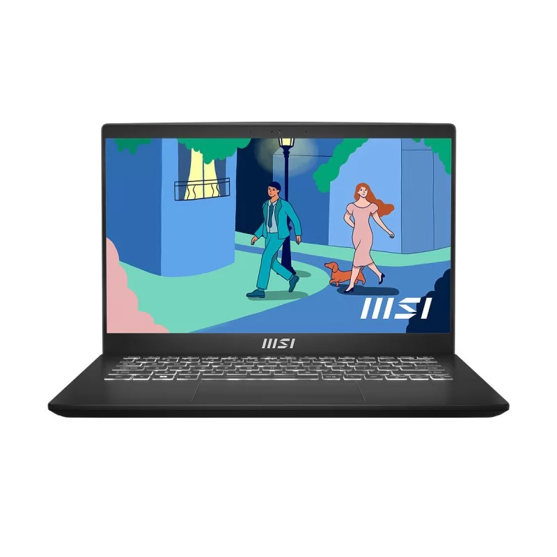 Laptop MSI 9S7-14JK12-055 AMD Ryzen 5-7530U 512...