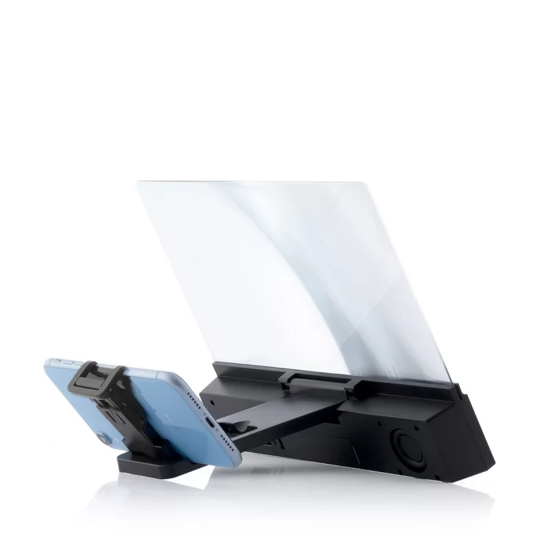 Mobile Phone Screen Amplifier with Speaker...