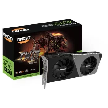 Graphics card INNO3D RTX 4070 TI SUPER TWIN X2 16GB...