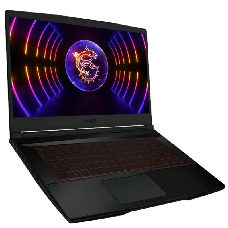 Laptop MSI Thin GF63-010XES 15,6" 16 GB RAM 512...