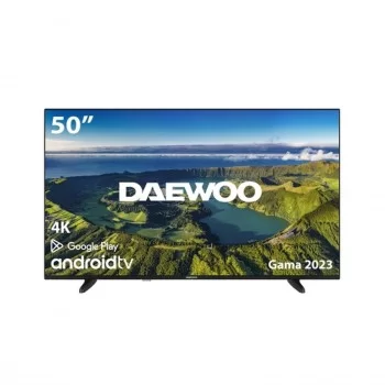 Smart TV Daewoo 50DM72UA LED 4K Ultra HD 50" Wi-Fi