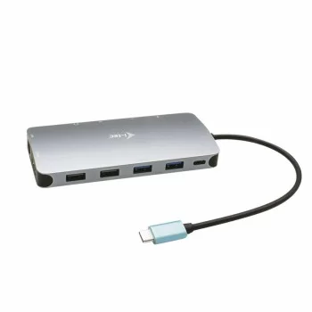 3-Port USB Hub i-Tec C31NANODOCKPROPD 