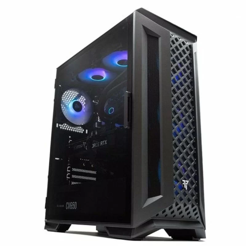 Desktop PC PcCom Ready AMD Ryzen 5 5600X 16 GB...