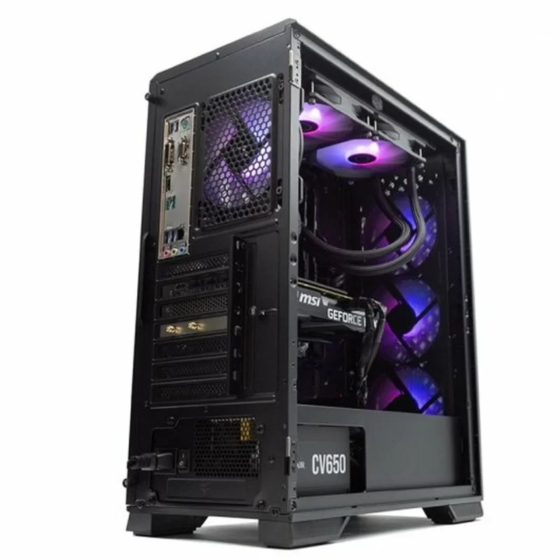 Desktop PC PcCom Ready AMD Ryzen 5 5600X 16 GB...