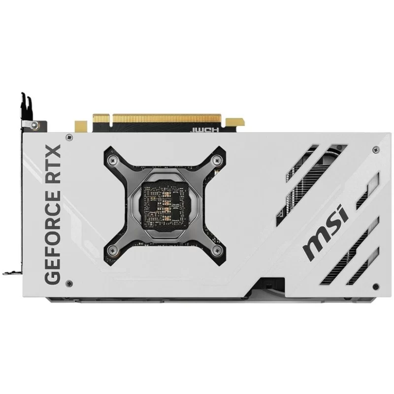 Graphics card MSI VENTUS 2X GEFORCE RTX 4070 12...