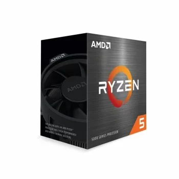 Processor AMD AMD Ryzen 5 5500 AMD AM4