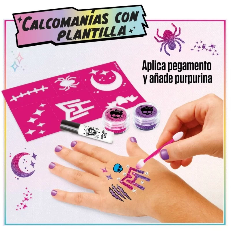 Children's Make-up Set Monster High Feeling...