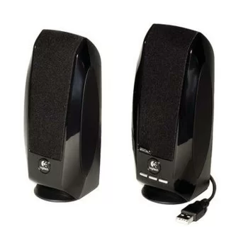 Multimedia Speakers Logitech 980-000029 2.0 3W OEM