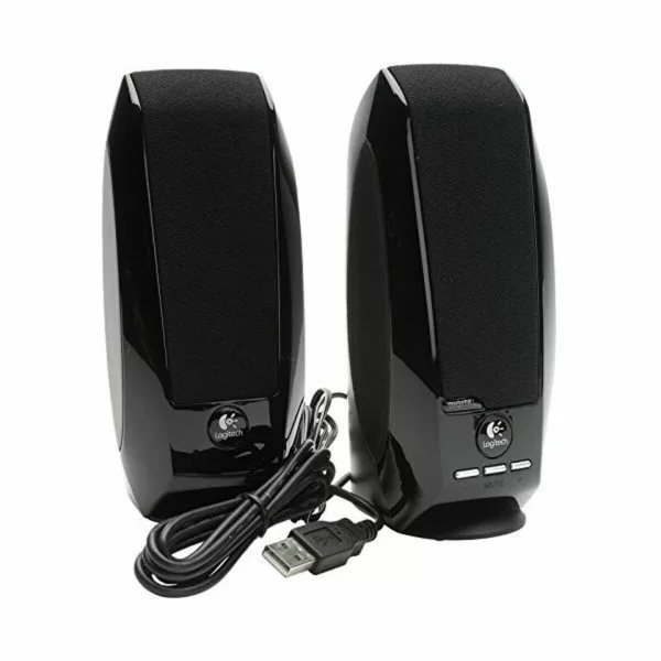 Multimedia Speakers Logitech 980-000029 2.0 3W OEM