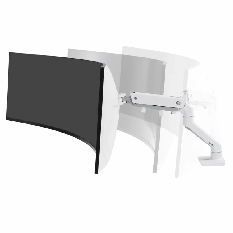 Screen Table Support Ergotron 45-647-216 White...