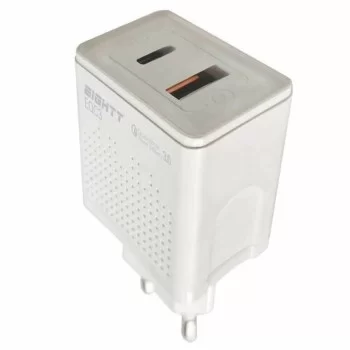 USB Wall Charger Eightt EQC3