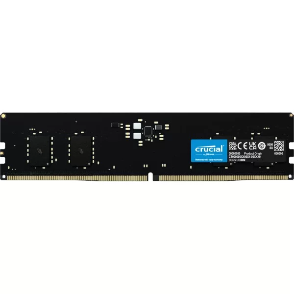 RAM Memory Crucial CT8G52C42U5 DDR5 SDRAM DDR5 8 GB