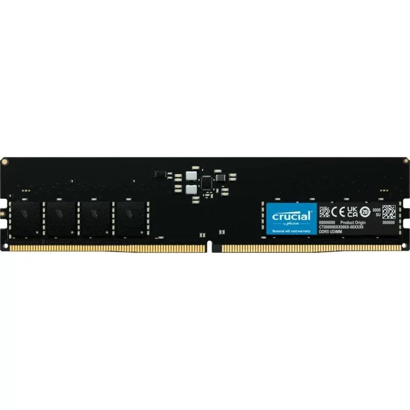RAM Memory Crucial CT8G52C42U5 DDR5 SDRAM DDR5...