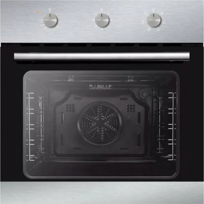 Combined Oven and Glass-Ceramic Hob Infiniton...