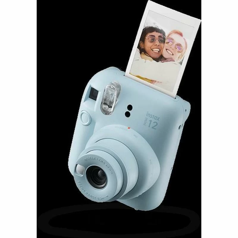 Instant camera Fujifilm Mini 12 Blue