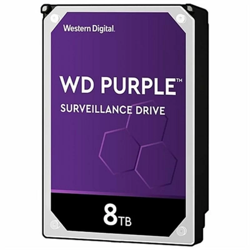 Hard Drive Western Digital PURPLE SURVEILLANCE...