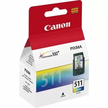 Original Ink Cartridge Canon 2972B010 Yellow Cyan Magenta...