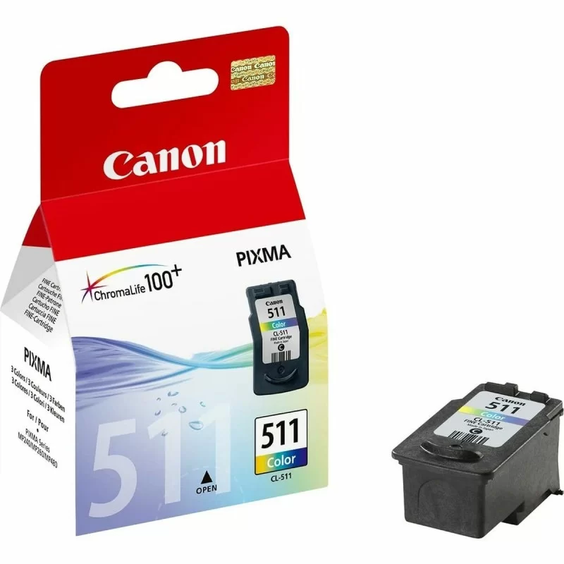 Original Ink Cartridge Canon 2972B010 Yellow...