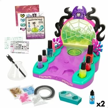 Children's Make-up Set Monster High Glam Ghoulish 19 x 20...