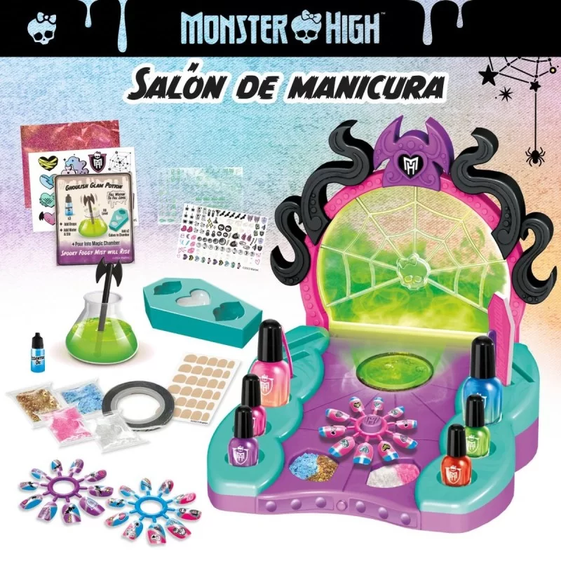 Children's Make-up Set Monster High Glam...