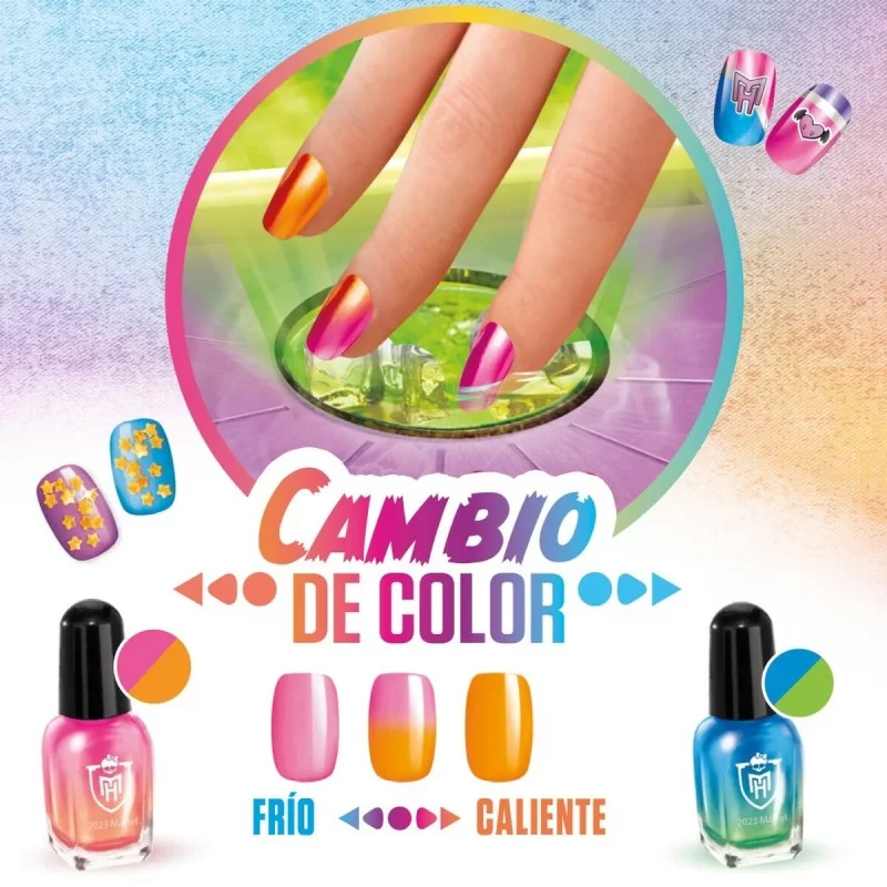 Children's Make-up Set Monster High Glam...