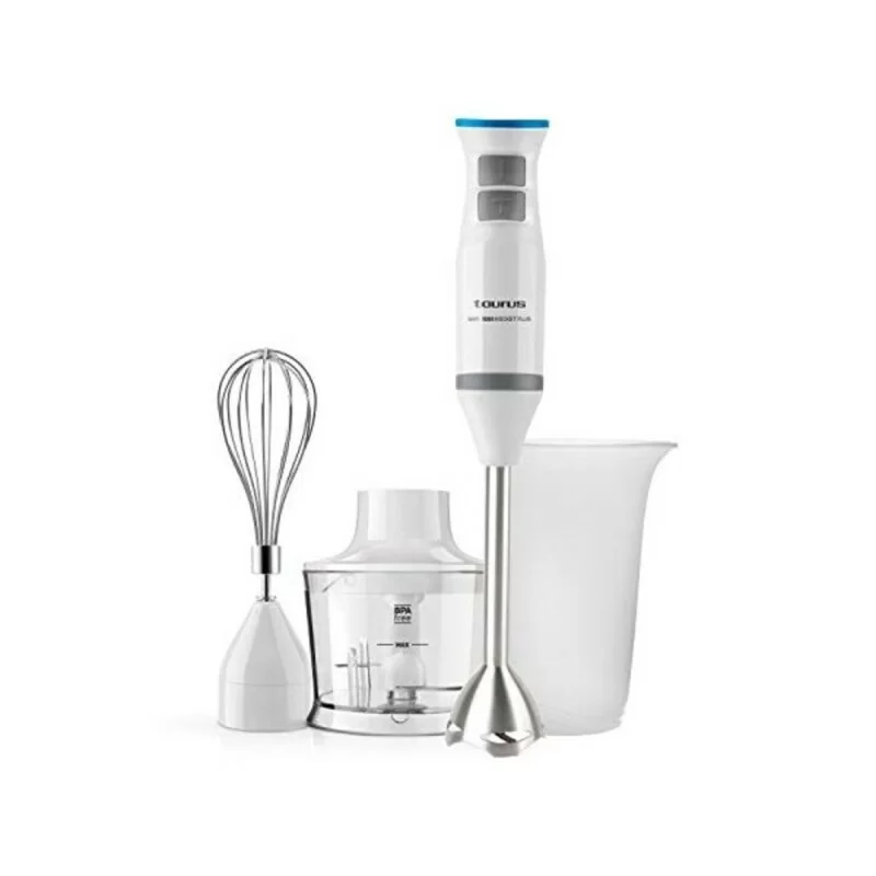 Hand-held Blender Taurus 916377000 1000W 1000 W