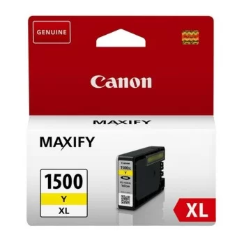 Original Ink Cartridge Canon 9195B001 Yellow Black