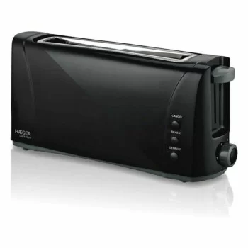 Toaster Haeger TO-100.007A 1000 W Black
