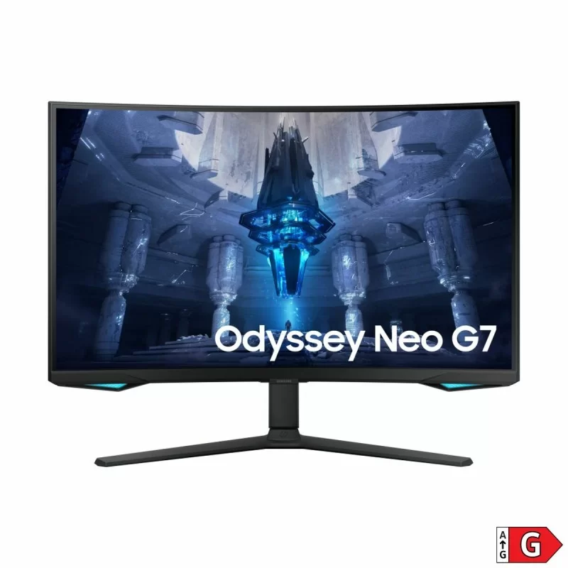 Gaming Monitor Samsung S32BG750NP 32" 4K Ultra...