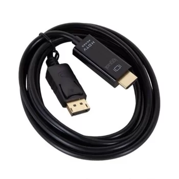 DisplayPort to HDMI Adapter iggual IGG319055
