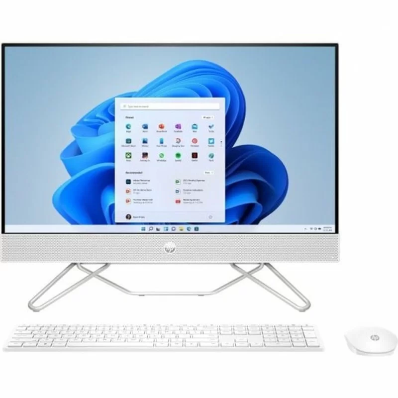 All in One HP 7H554EA 23,8" Intel Core I3-1215U...
