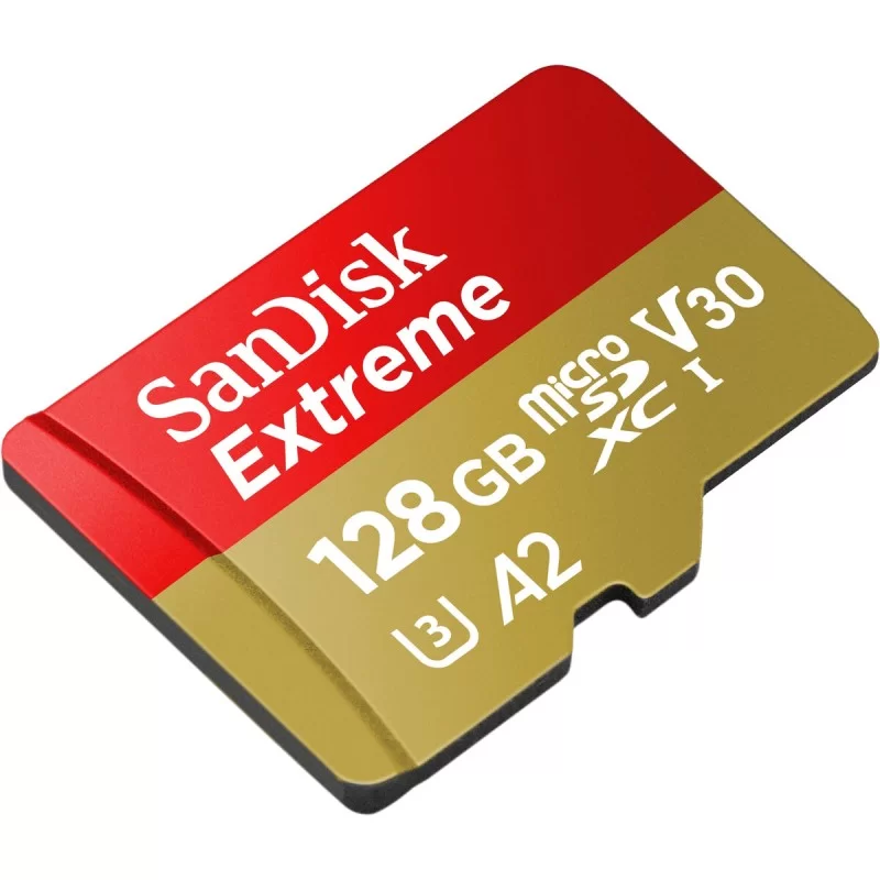 Micro SD Memory Card with Adaptor Western...