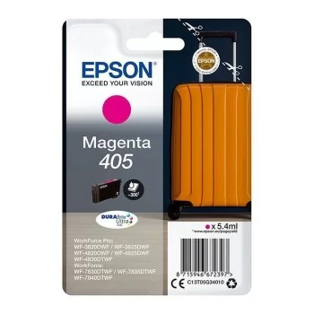 Original Ink Cartridge Epson C13T05G34010 Magenta