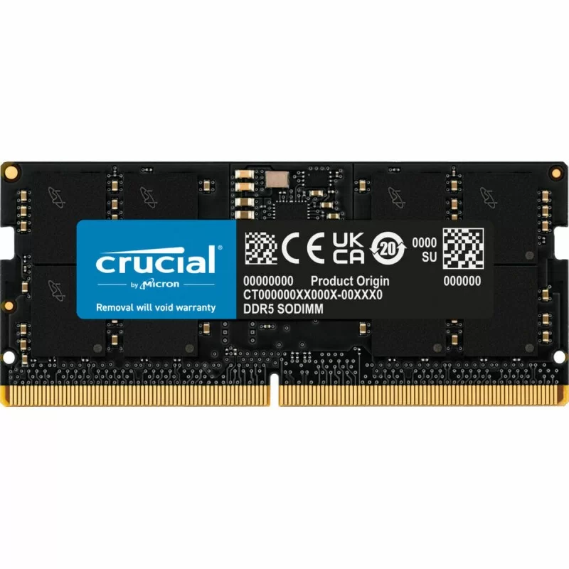 RAM Memory Crucial CT16G48C40S5