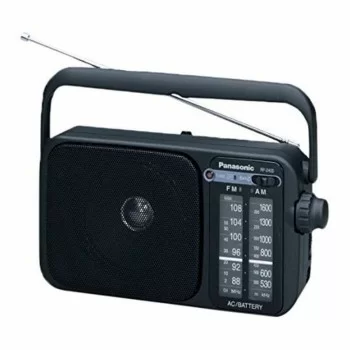 Transistor Radio Panasonic RF-2400EG9-K