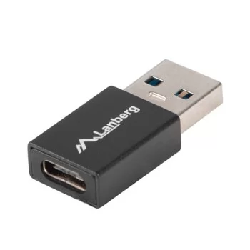 USB C to USB Adapter Lanberg AD-UC-UA-01