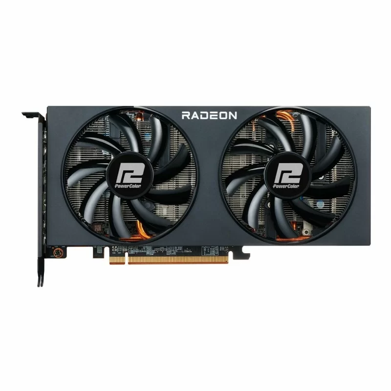 Graphics card Powercolor AMD Radeon RX 6700XT...