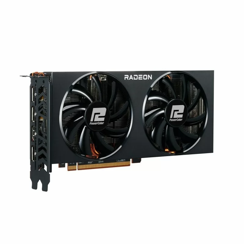 Graphics card Powercolor AMD Radeon RX 6700XT...