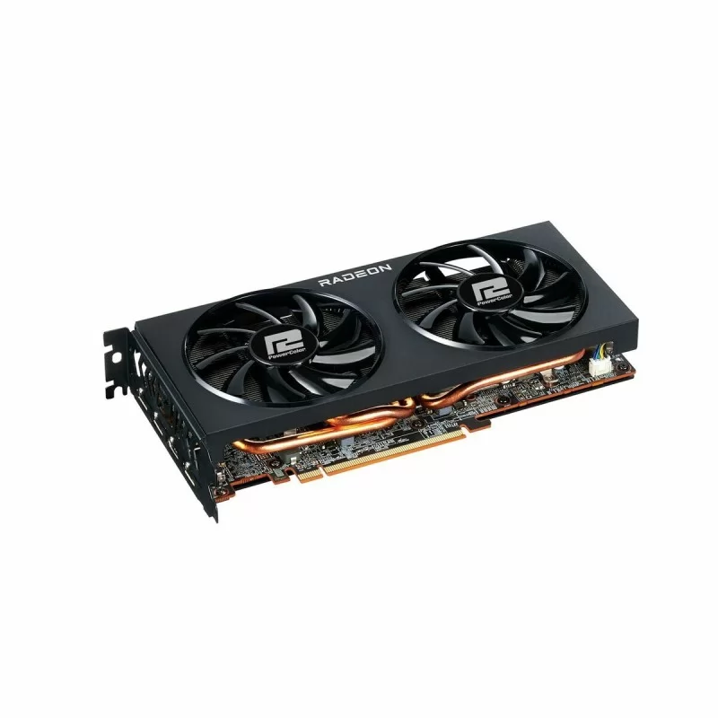 Graphics card Powercolor AMD Radeon RX 6700XT...