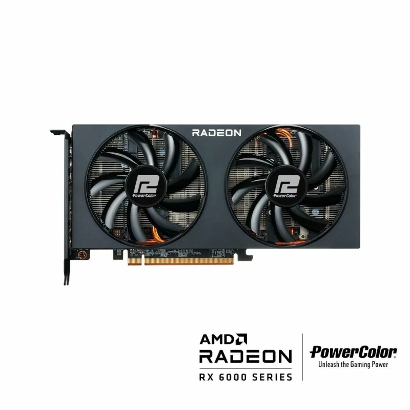 Graphics card Powercolor AMD Radeon RX 6700XT...