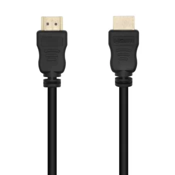 HDMI Cable Aisens Cable HDMI V1.4 Alta Velocidad 14+1...